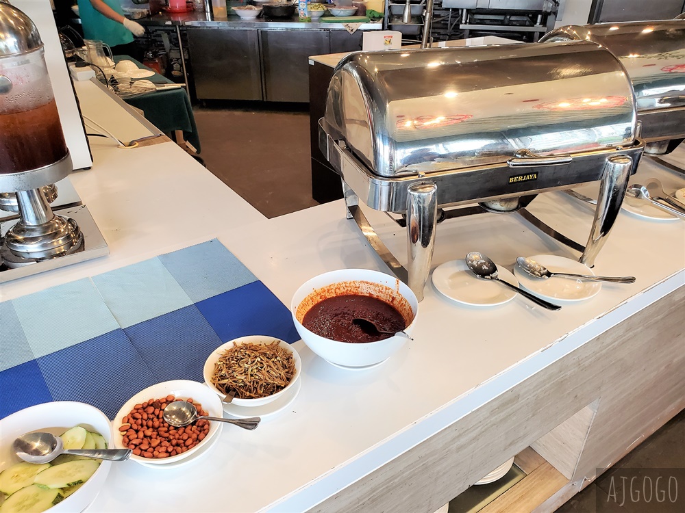 馬來西亞旅遊 柔佛特立尼達套房 溫德姆精選飯店 公寓式酒店、早餐