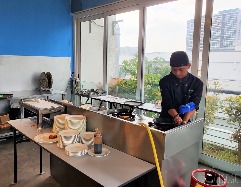 馬來西亞旅遊 柔佛特立尼達套房 溫德姆精選飯店 公寓式酒店、早餐
