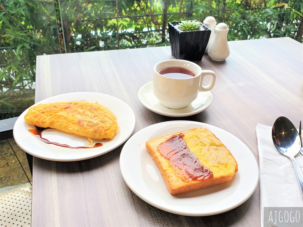 馬來西亞旅遊 柔佛特立尼達套房 溫德姆精選飯店 公寓式酒店、早餐