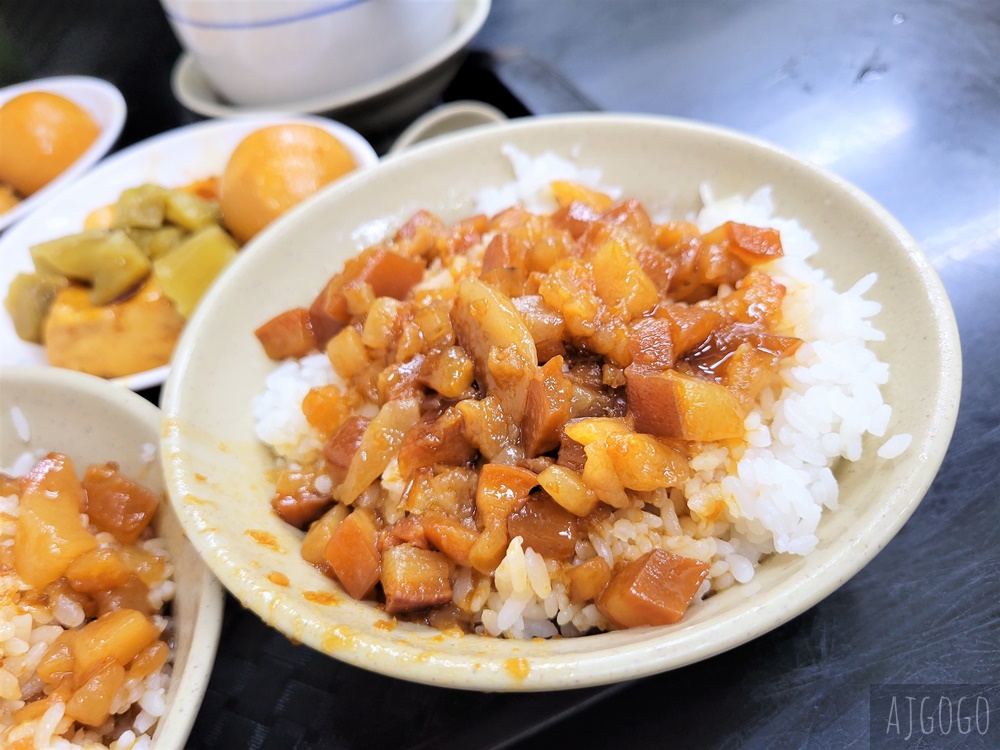 台北美食 今大魯肉飯 肥肉系魯肉飯霸主 三重美食推薦