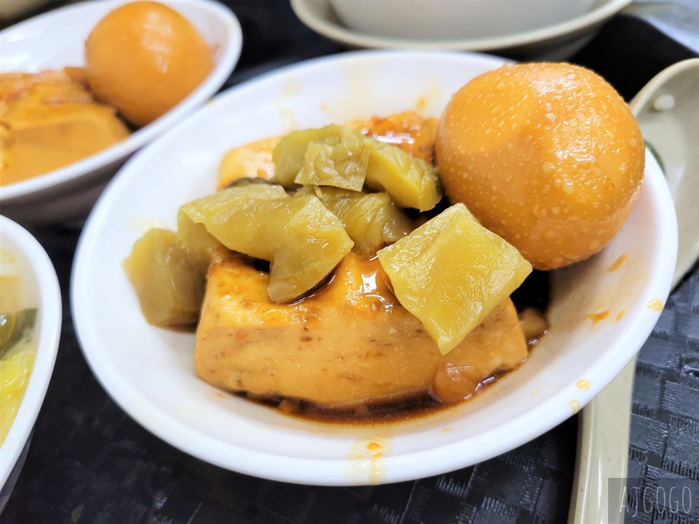 台北美食 今大魯肉飯 肥肉系魯肉飯霸主 三重美食推薦
