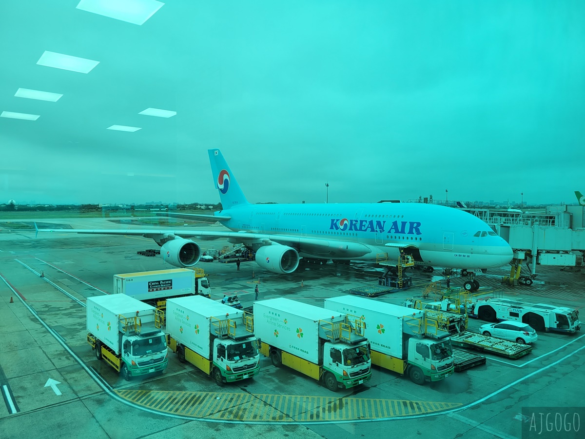 即時熱門文章：大韓航空A380 台北桃園-首爾仁川 經濟艙飛機餐 開箱KE2022