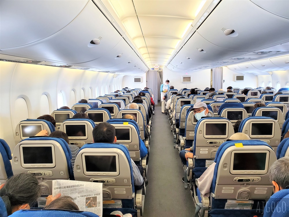 大韓航空A380 台北桃園-首爾仁川 經濟艙飛機餐 開箱KE2022