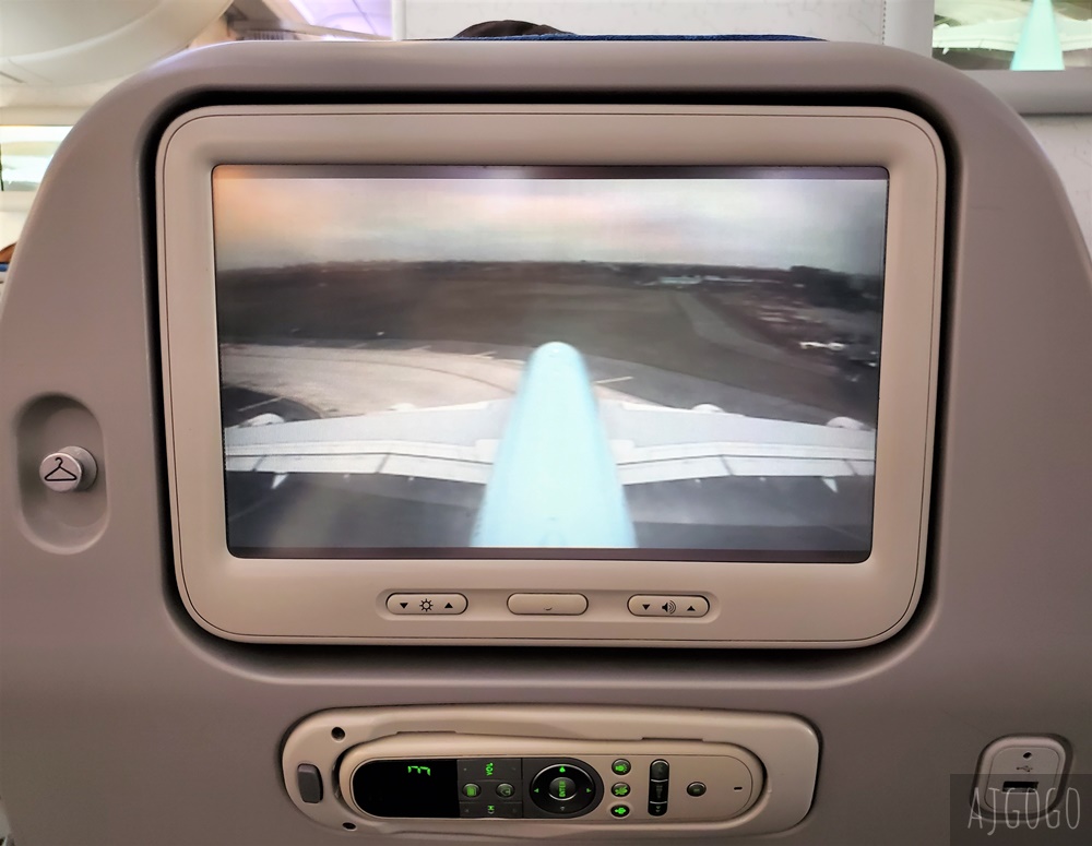 大韓航空A380 台北桃園-首爾仁川 經濟艙飛機餐 開箱KE2022
