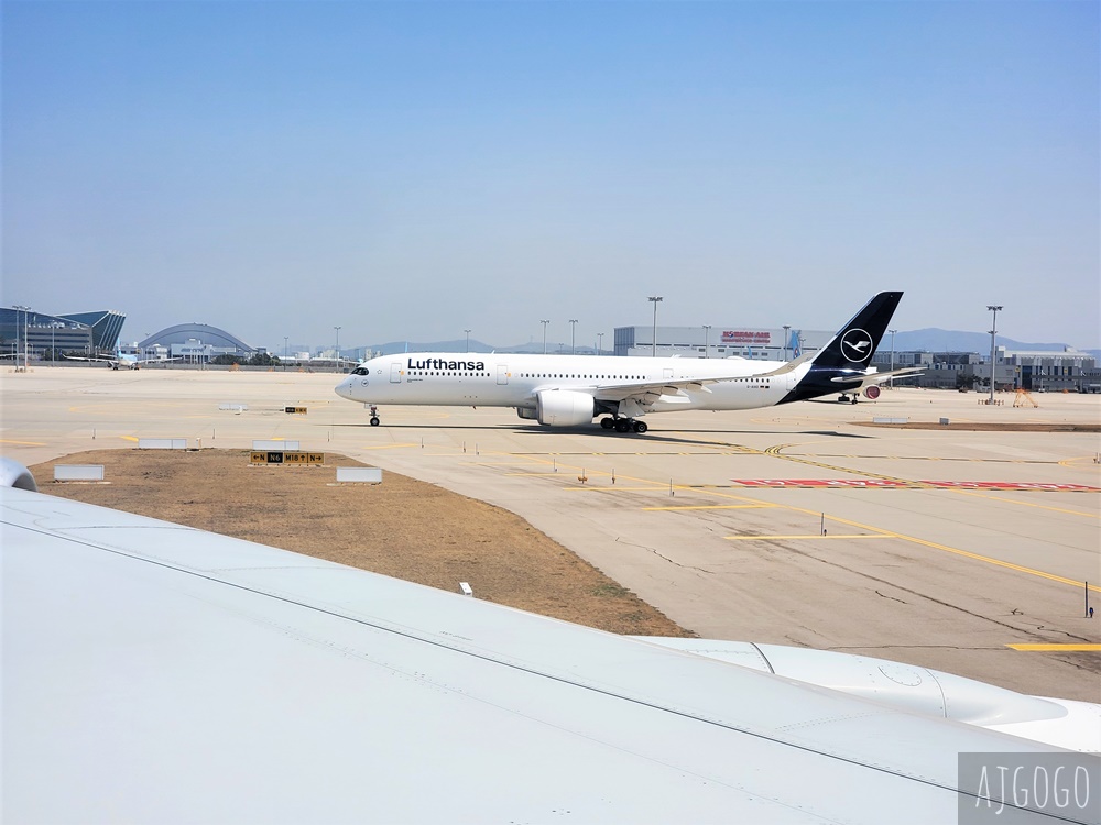 大韓航空評價 首爾仁川-台北桃園 經濟艙飛機餐 開箱KE2021