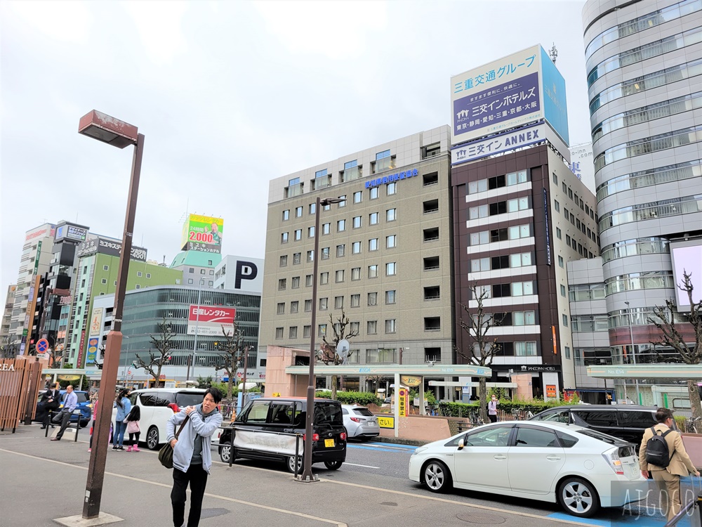 2026名古屋住宿 三交旅館名古屋新幹線口別館 標準客房 名古屋車站正對面
