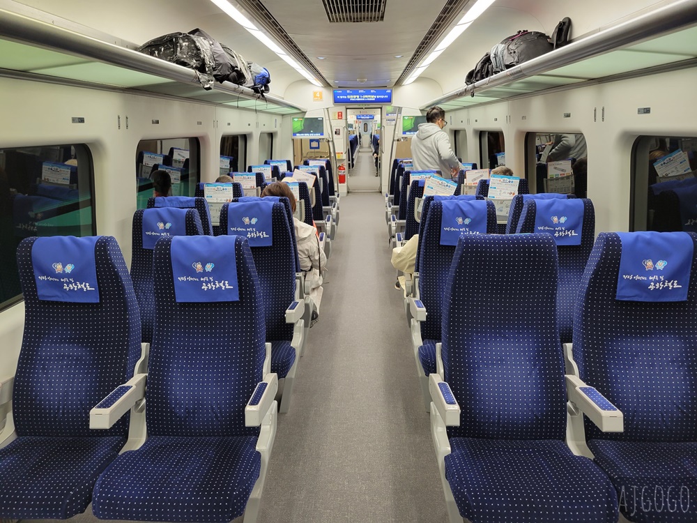 2026首爾仁川機場交通 仁川機場到首爾 搭仁川機場快線AREX 單程最快51分鐘到市區