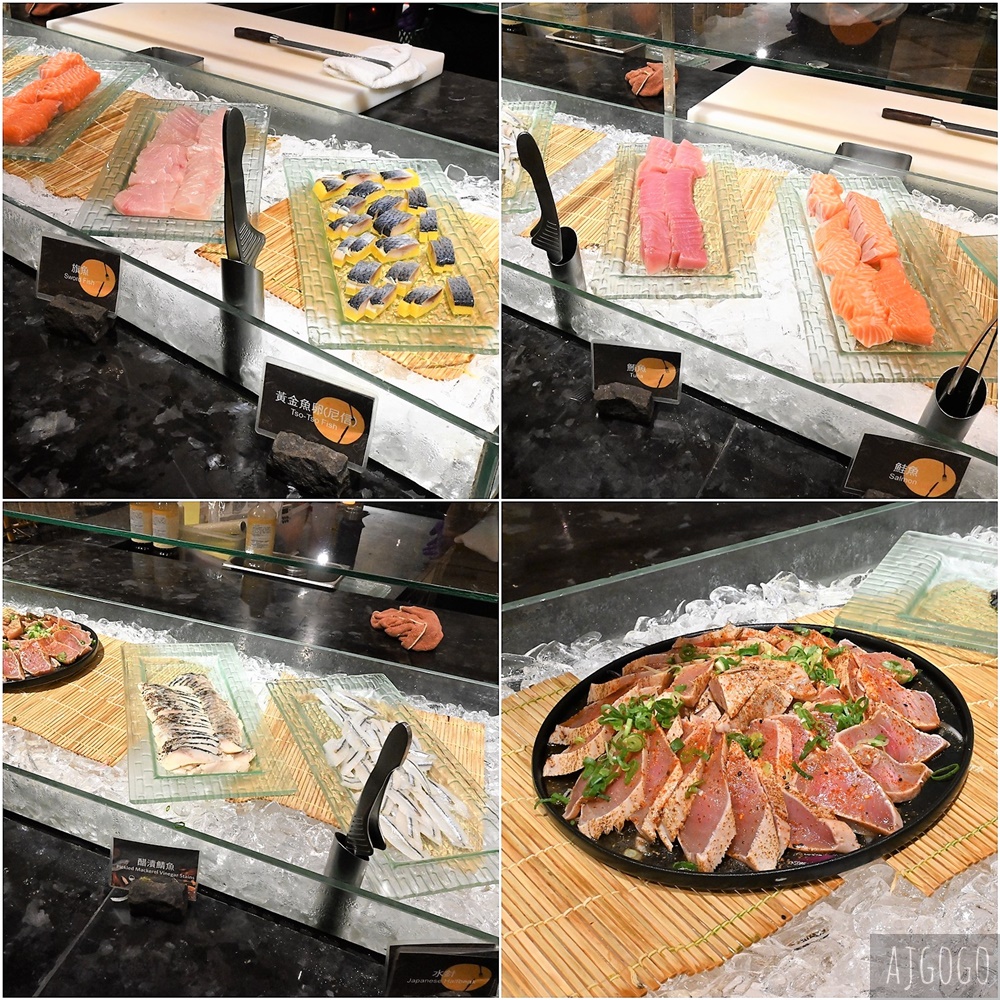 台北美食 大直典華豐FOOD海陸百匯 期間限定龍蝦之夜 台北吃到飽餐廳