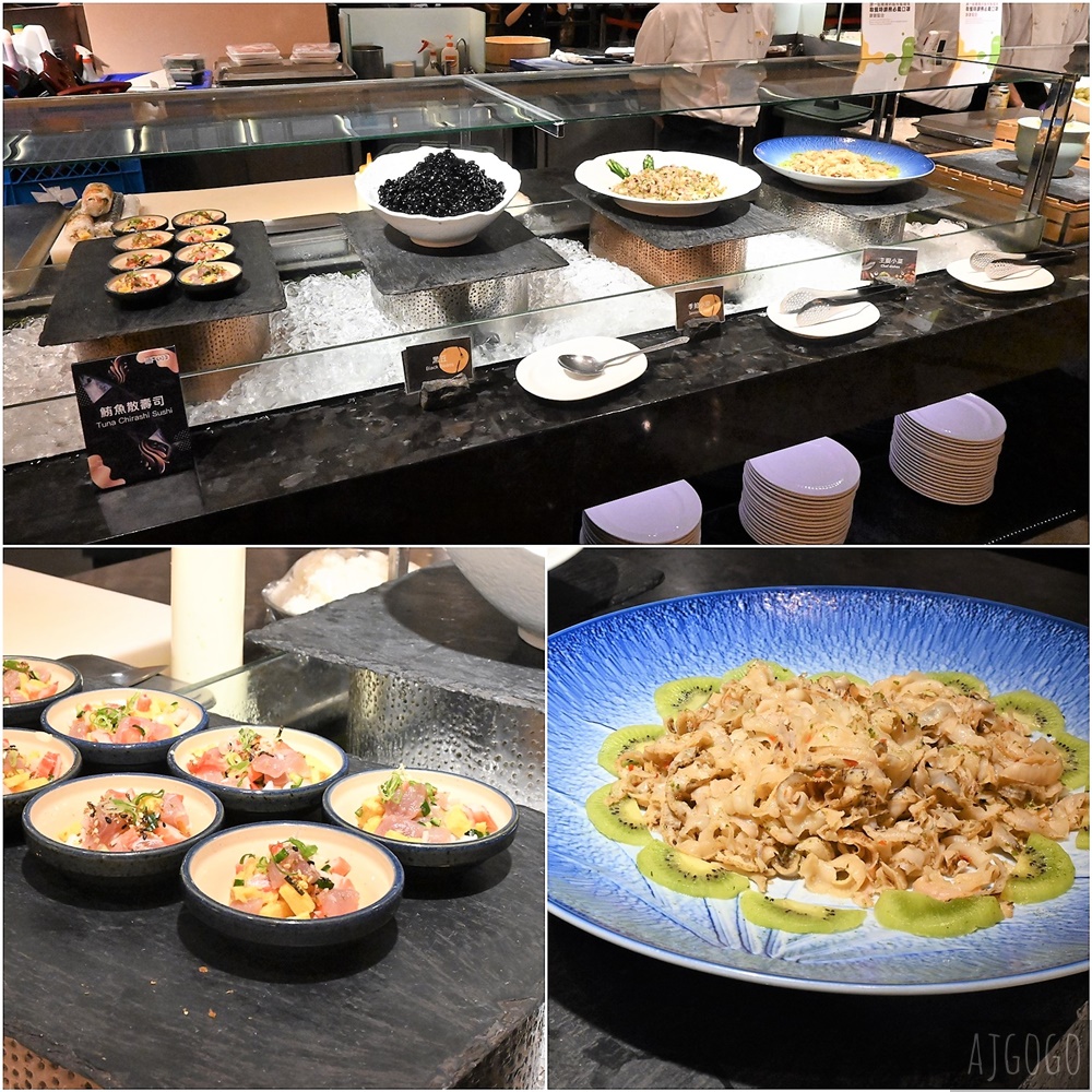 台北美食 大直典華豐FOOD海陸百匯 期間限定龍蝦之夜 台北吃到飽餐廳