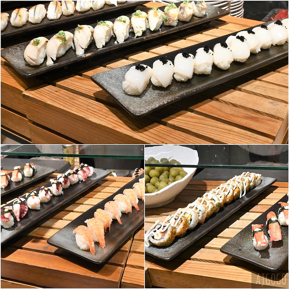 台北美食 大直典華豐FOOD海陸百匯 期間限定龍蝦之夜 台北吃到飽餐廳