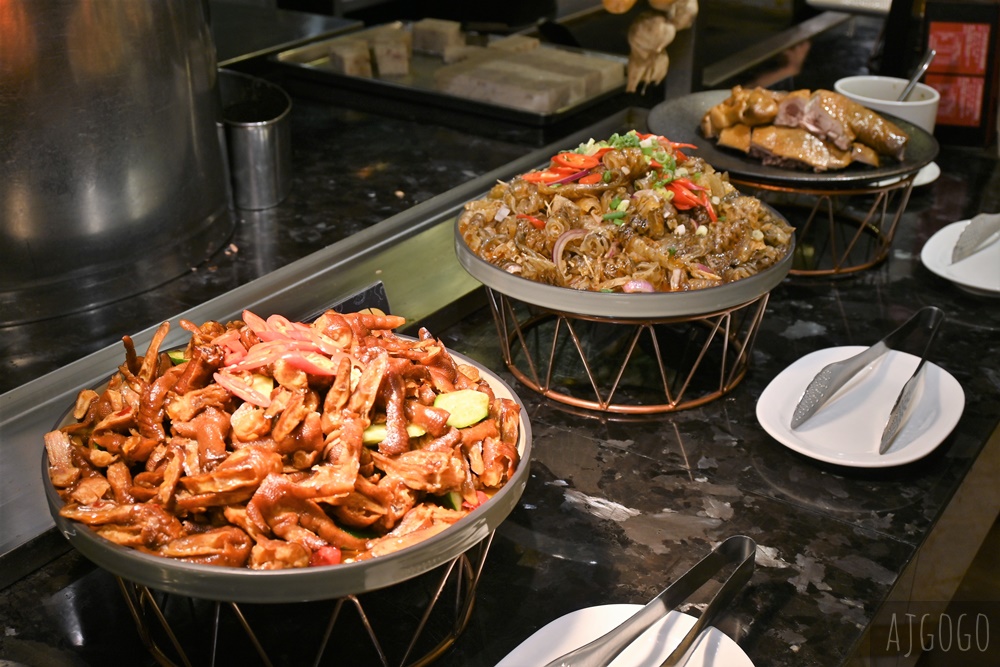 台北美食 大直典華豐FOOD海陸百匯 期間限定龍蝦之夜 台北吃到飽餐廳