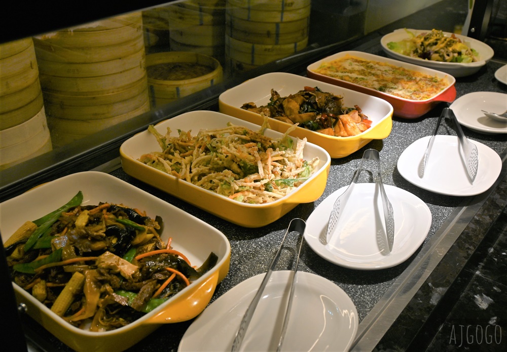 台北美食 大直典華豐FOOD海陸百匯 期間限定龍蝦之夜 台北吃到飽餐廳