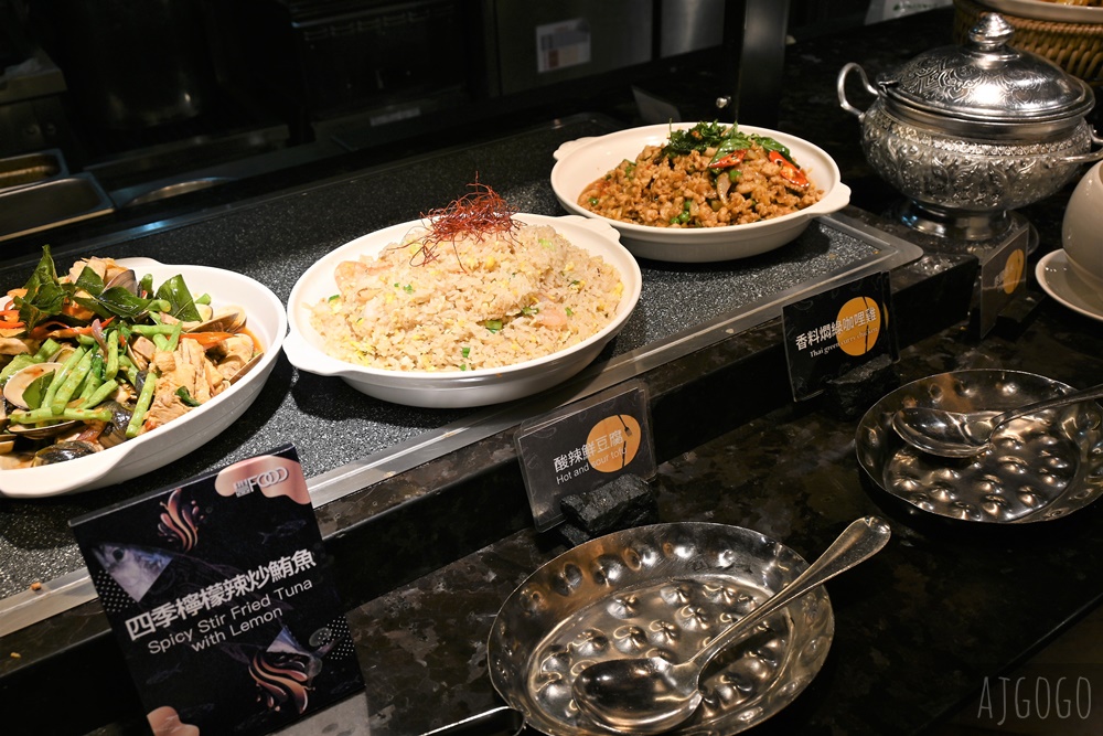 台北美食 大直典華豐FOOD海陸百匯 期間限定龍蝦之夜 台北吃到飽餐廳