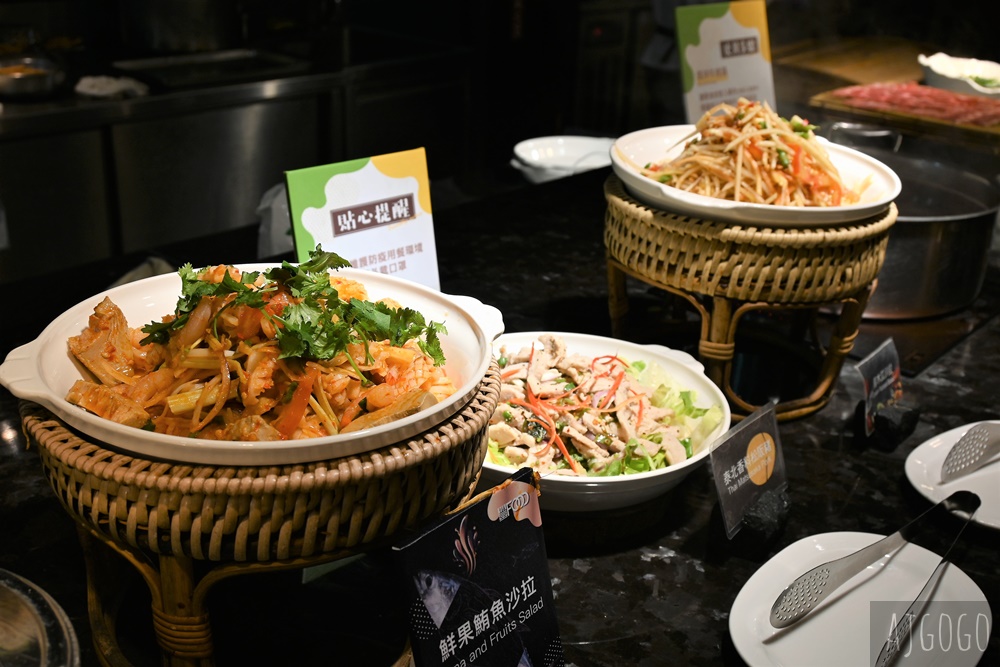 台北美食 大直典華豐FOOD海陸百匯 期間限定龍蝦之夜 台北吃到飽餐廳