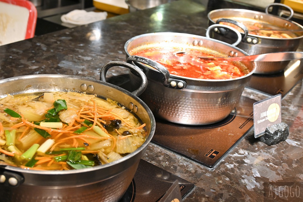台北美食 大直典華豐FOOD海陸百匯 期間限定龍蝦之夜 台北吃到飽餐廳