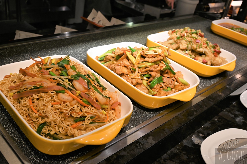 台北美食 大直典華豐FOOD海陸百匯 期間限定龍蝦之夜 台北吃到飽餐廳
