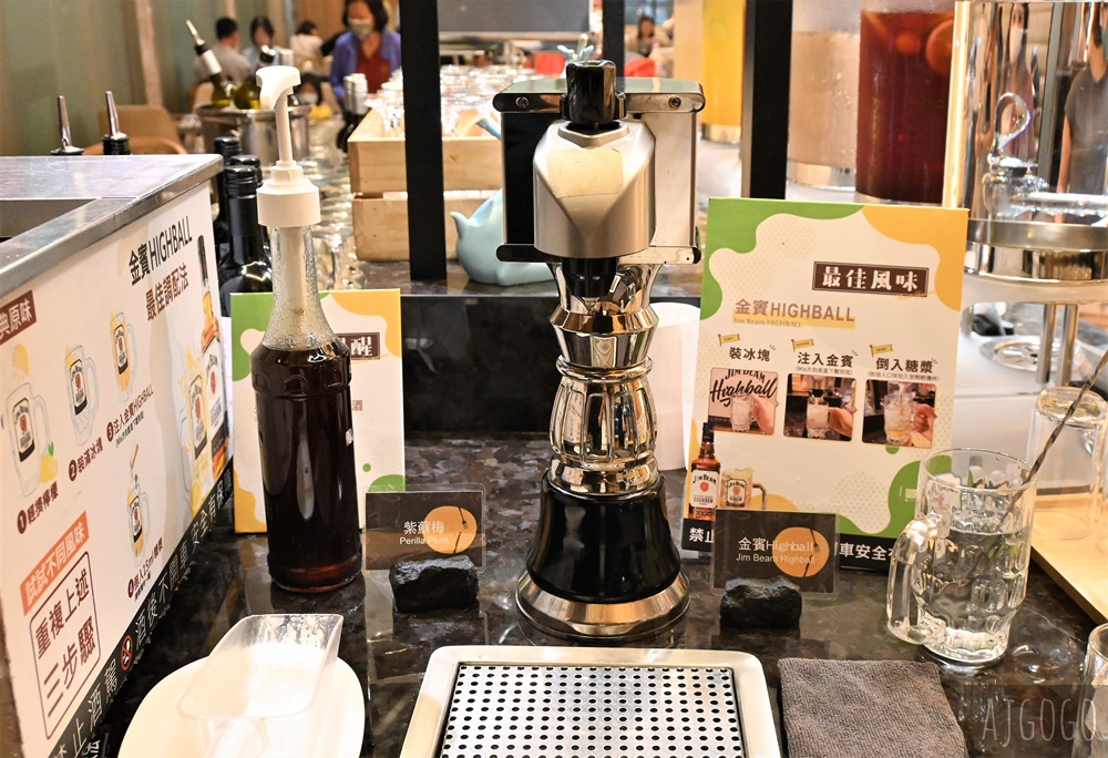 台北美食 大直典華豐FOOD海陸百匯 期間限定龍蝦之夜 台北吃到飽餐廳