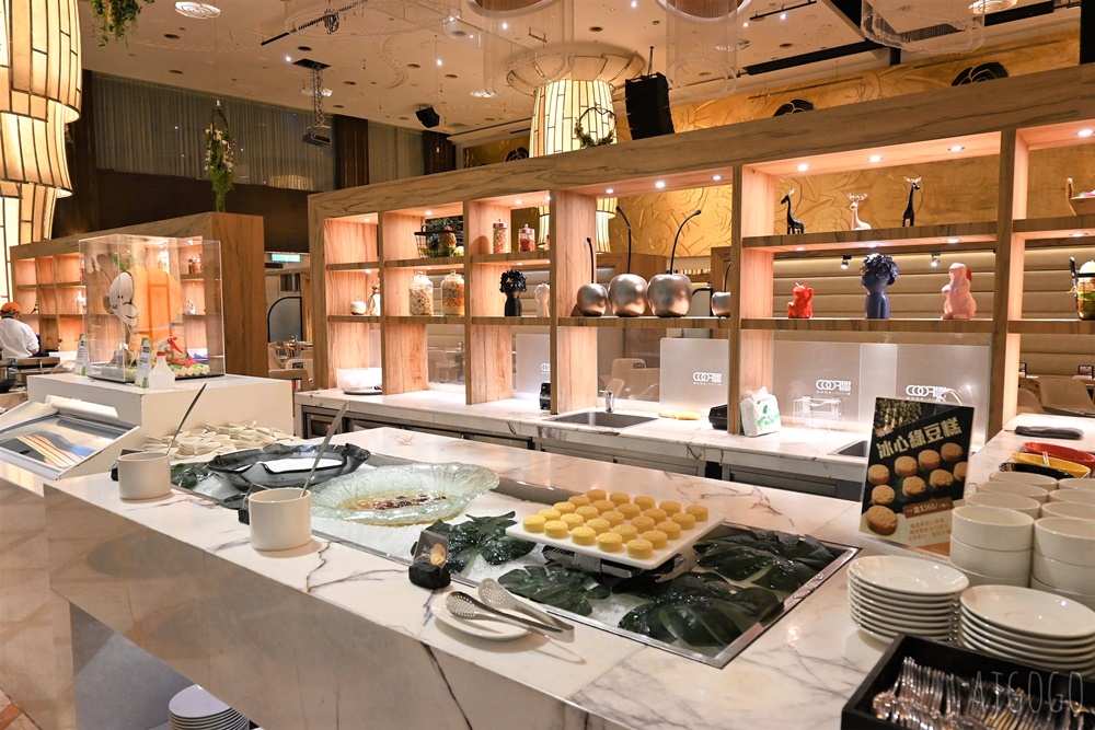 台北美食 大直典華豐FOOD海陸百匯 期間限定龍蝦之夜 台北吃到飽餐廳