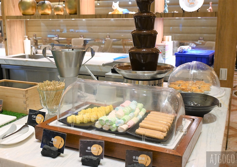 台北美食 大直典華豐FOOD海陸百匯 期間限定龍蝦之夜 台北吃到飽餐廳