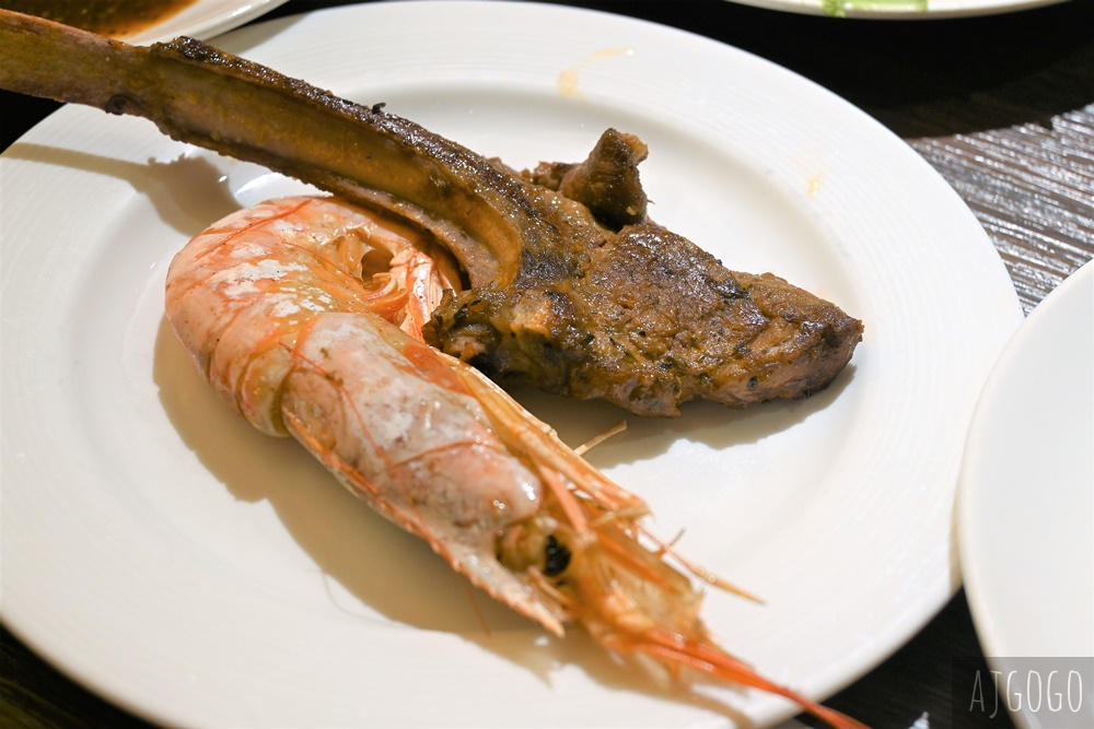 台北美食 大直典華豐FOOD海陸百匯 期間限定龍蝦之夜 台北吃到飽餐廳