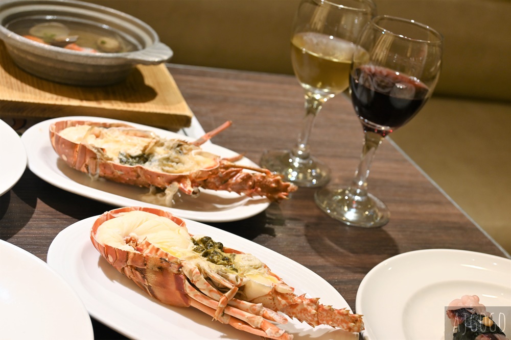 台北美食 大直典華豐FOOD海陸百匯 期間限定龍蝦之夜 台北吃到飽餐廳