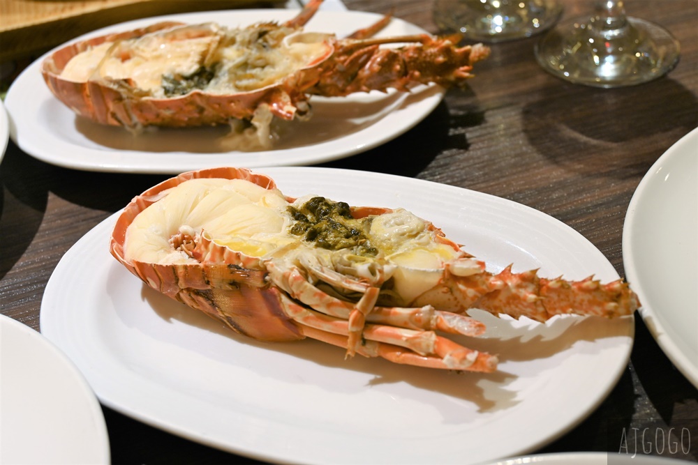台北美食 大直典華豐FOOD海陸百匯 期間限定龍蝦之夜 台北吃到飽餐廳