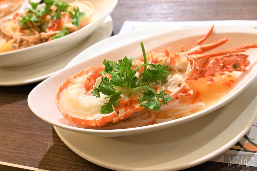 台北美食 大直典華豐FOOD海陸百匯 期間限定龍蝦之夜 台北吃到飽餐廳