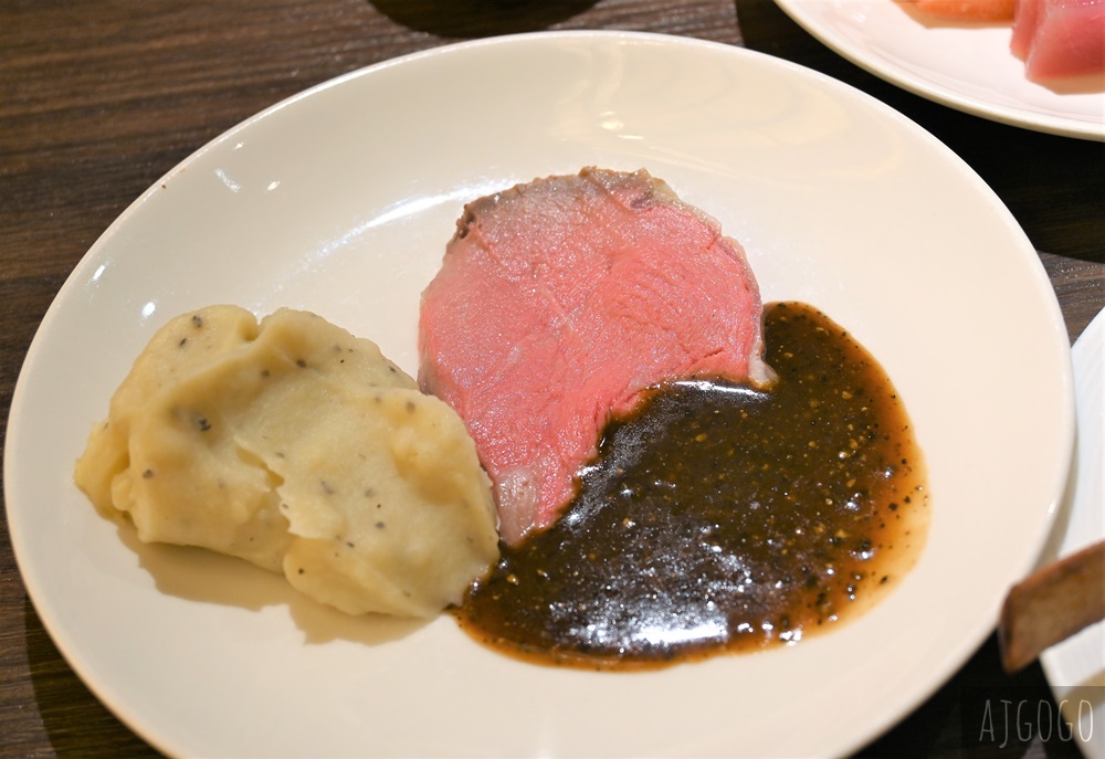 台北美食 大直典華豐FOOD海陸百匯 期間限定龍蝦之夜 台北吃到飽餐廳