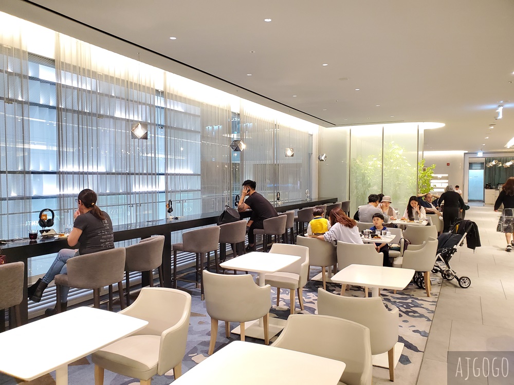 首爾自由行 仁川機場第2航廈貴賓室 Matina Lounge 馬蒂納貴賓室