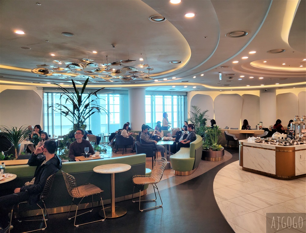 首爾仁川機場第2航廈貴賓室 Sky Hub Lounge 仁川機場轉機推薦