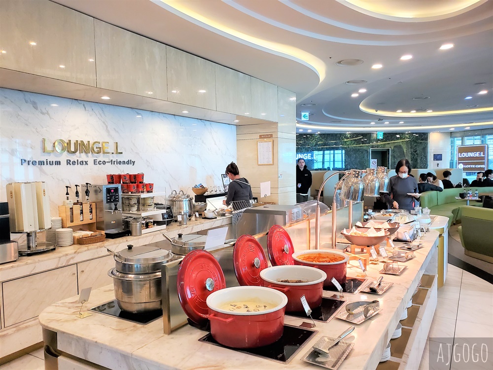 首爾仁川機場第2航廈貴賓室 Sky Hub Lounge 仁川機場轉機推薦 首爾仁川機場第2航廈貴賓室 Sky Hub Lounge 仁川機場轉機推薦