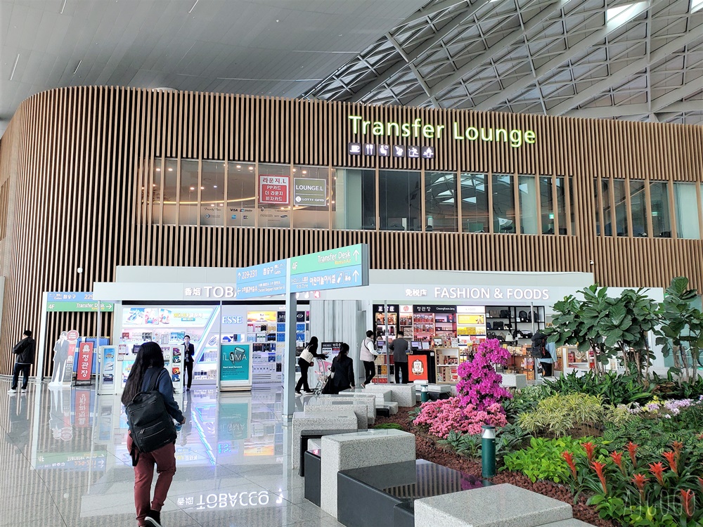 首爾仁川機場第2航廈貴賓室 Sky Hub Lounge 仁川機場轉機推薦
