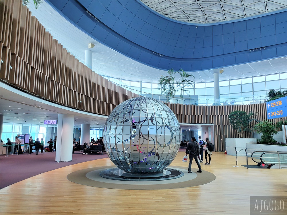 大韓航空評價 首爾仁川-名古屋 777經濟艙 大韓航空飛機餐 開箱KE741/KE742