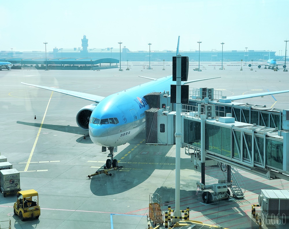 大韓航空評價 首爾仁川-名古屋 777經濟艙 大韓航空飛機餐 開箱KE741/KE742 大韓航空評價 首爾仁川-名古屋 777經濟艙 大韓航空飛機餐 開箱KE741/KE742