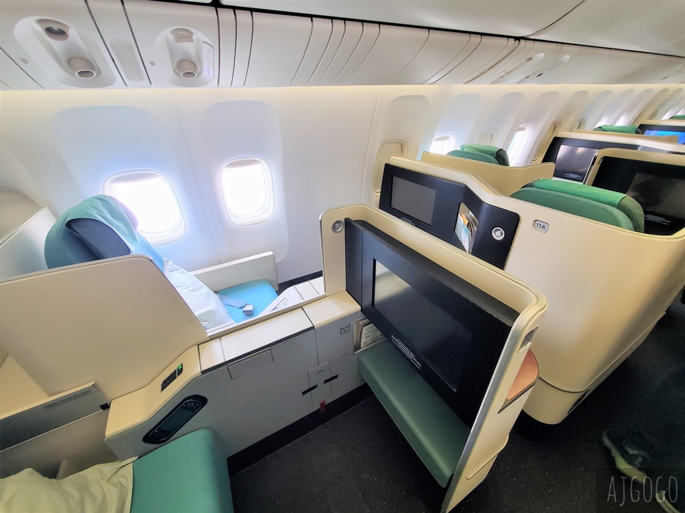 大韓航空評價 首爾仁川-名古屋 777經濟艙 大韓航空飛機餐 開箱KE741/KE742 大韓航空評價 首爾仁川-名古屋 777經濟艙 大韓航空飛機餐 開箱KE741/KE742