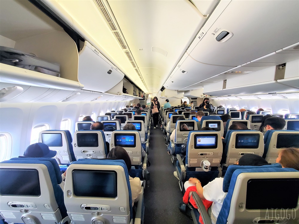 大韓航空評價 首爾仁川-名古屋 777經濟艙 大韓航空飛機餐 開箱KE741/KE742 大韓航空評價 首爾仁川-名古屋 777經濟艙 大韓航空飛機餐 開箱KE741/KE742