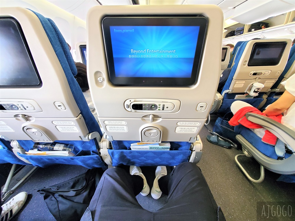 大韓航空評價 首爾仁川-名古屋 777經濟艙 大韓航空飛機餐 開箱KE741/KE742 大韓航空評價 首爾仁川-名古屋 777經濟艙 大韓航空飛機餐 開箱KE741/KE742