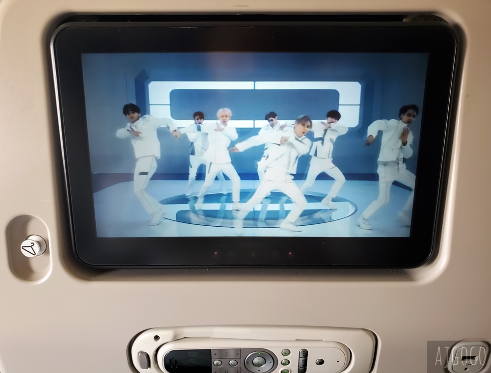 大韓航空評價 首爾仁川-名古屋 777經濟艙 大韓航空飛機餐 開箱KE741/KE742 大韓航空評價 首爾仁川-名古屋 777經濟艙 大韓航空飛機餐 開箱KE741/KE742