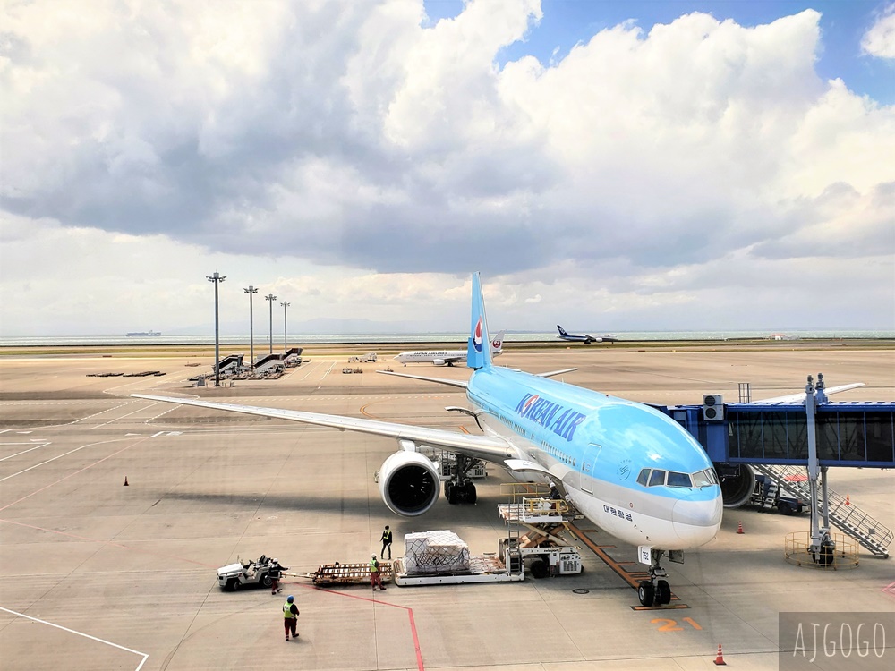 大韓航空評價 首爾仁川-名古屋 777經濟艙 大韓航空飛機餐 開箱KE741/KE742 大韓航空評價 首爾仁川-名古屋 777經濟艙 大韓航空飛機餐 開箱KE741/KE742