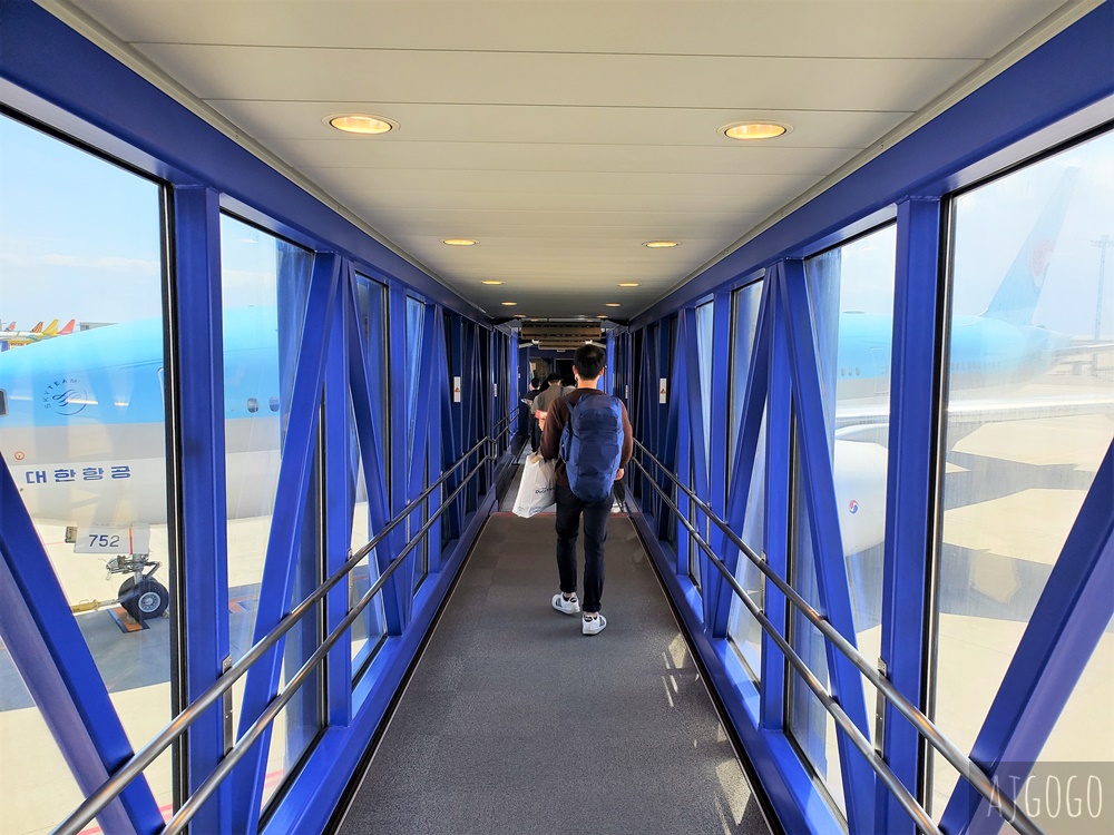 大韓航空評價 首爾仁川-名古屋 777經濟艙 大韓航空飛機餐 開箱KE741/KE742 大韓航空評價 首爾仁川-名古屋 777經濟艙 大韓航空飛機餐 開箱KE741/KE742