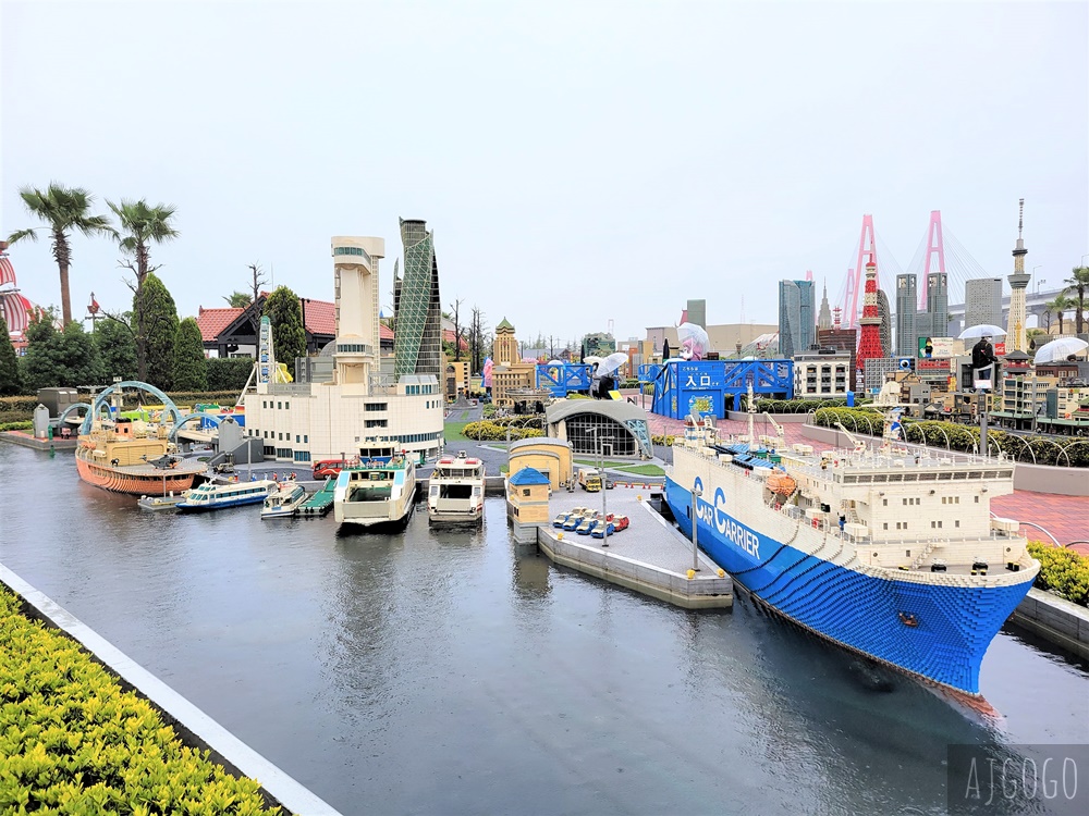 2026名古屋景點 日本樂高樂園 日本玩起來最舒服的遊樂園 名古屋自由行推薦