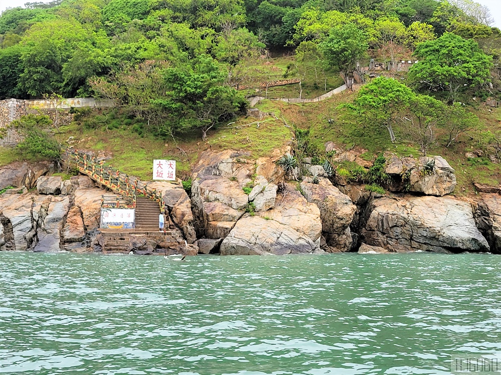 馬祖景點 馬祖梅花鹿 來大坵島跟梅花鹿交朋友 交通船班 馬祖旅遊推薦