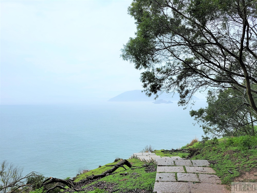 馬祖景點 馬祖梅花鹿 來大坵島跟梅花鹿交朋友 交通船班 馬祖旅遊推薦