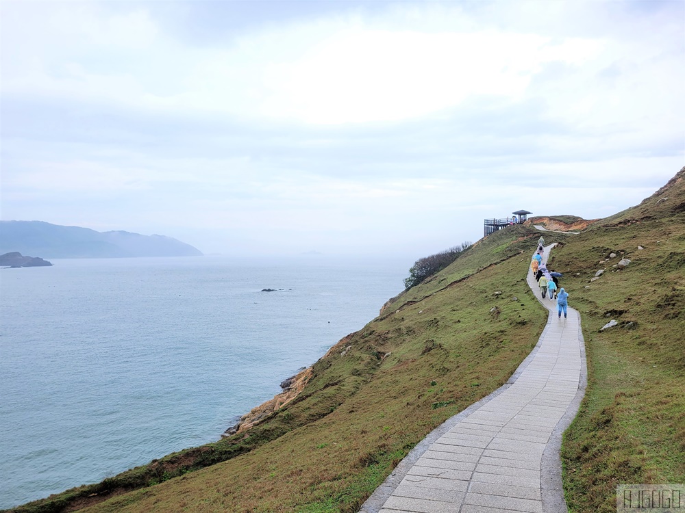 馬祖景點 馬祖梅花鹿 來大坵島跟梅花鹿交朋友 交通船班 馬祖旅遊推薦