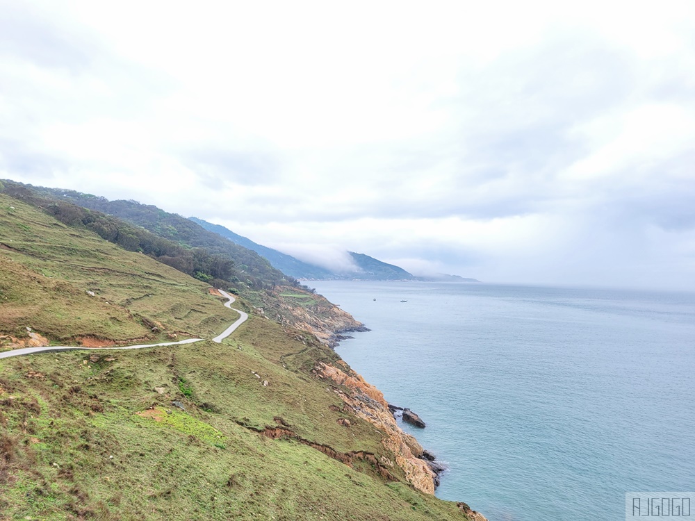 馬祖景點 馬祖梅花鹿 來大坵島跟梅花鹿交朋友 交通船班 馬祖旅遊推薦