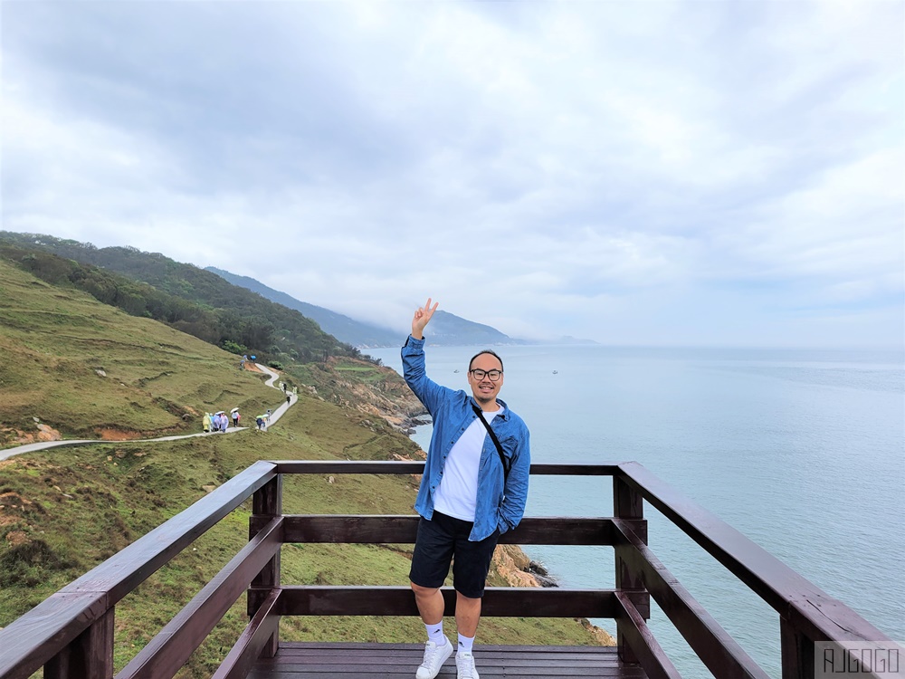 馬祖景點 馬祖梅花鹿 來大坵島跟梅花鹿交朋友 交通船班 馬祖旅遊推薦
