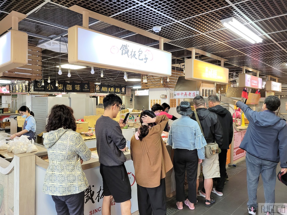 馬祖美食 南竿介壽獅子市場吃早餐 3間人氣美食、超群繼光餅 馬祖旅遊推薦