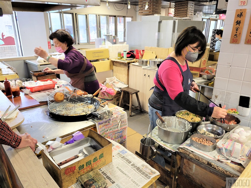 馬祖美食 南竿介壽獅子市場吃早餐 3間人氣美食、超群繼光餅 馬祖旅遊推薦