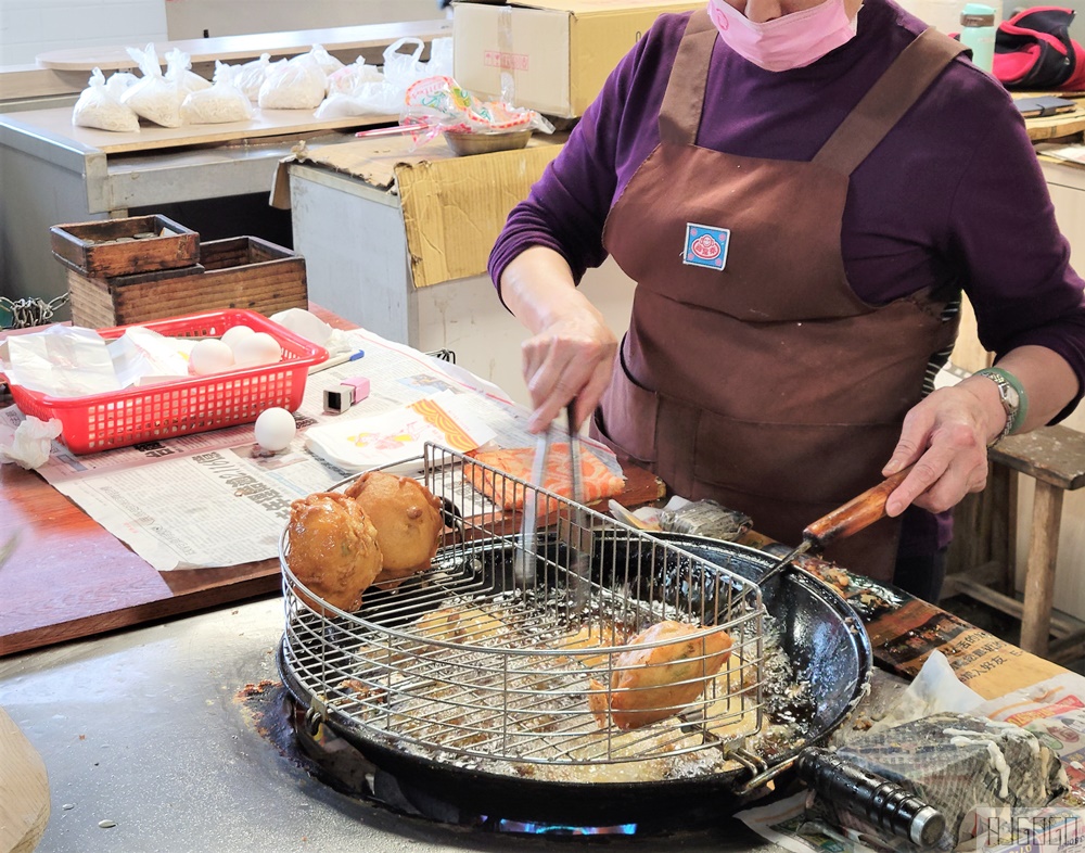 馬祖美食 南竿介壽獅子市場吃早餐 3間人氣美食、超群繼光餅 馬祖旅遊推薦