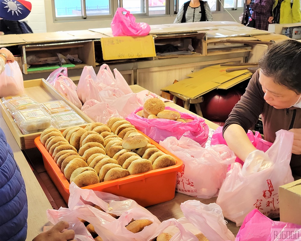 馬祖美食 南竿介壽獅子市場吃早餐 3間人氣美食、超群繼光餅 馬祖旅遊推薦